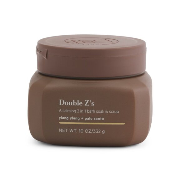 TPH BY TARAJI multi 10oz Double Z's 2-in-1 Bath Soak And Body Scrub - Picture 1 of 1